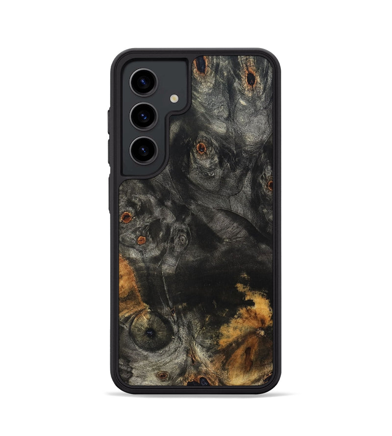 Galaxy S24 Wood Phone Case - Alivia (Wood Burl, 822135)