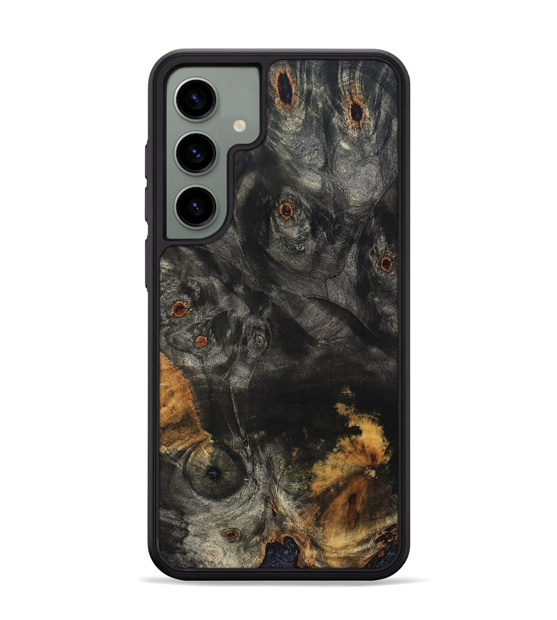 Galaxy S24 Plus Wood Phone Case - Alivia (Wood Burl, 822135)
