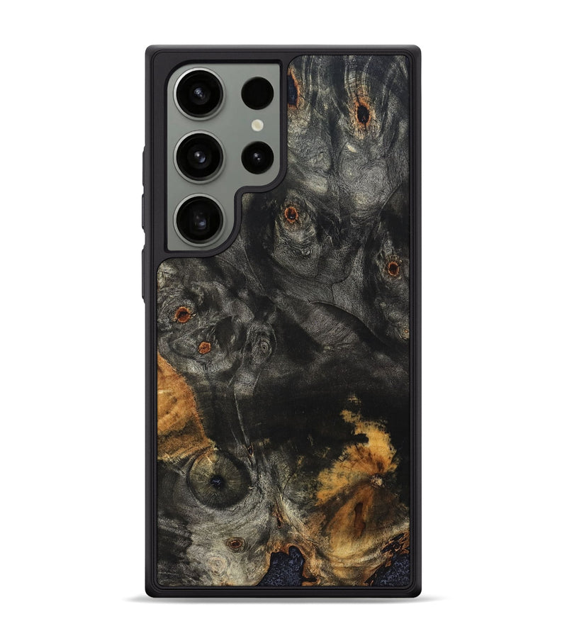 Galaxy S24 Ultra Wood Phone Case - Alivia (Wood Burl, 822135)