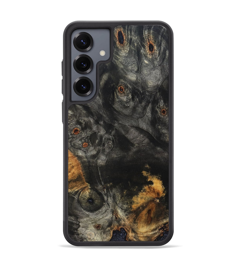 Galaxy S25 Plus Wood Phone Case - Alivia (Wood Burl, 822135)
