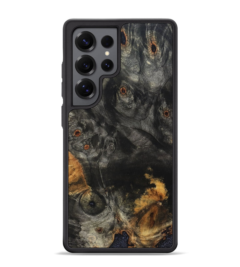 Galaxy S25 Ultra Wood Phone Case - Alivia (Wood Burl, 822135)