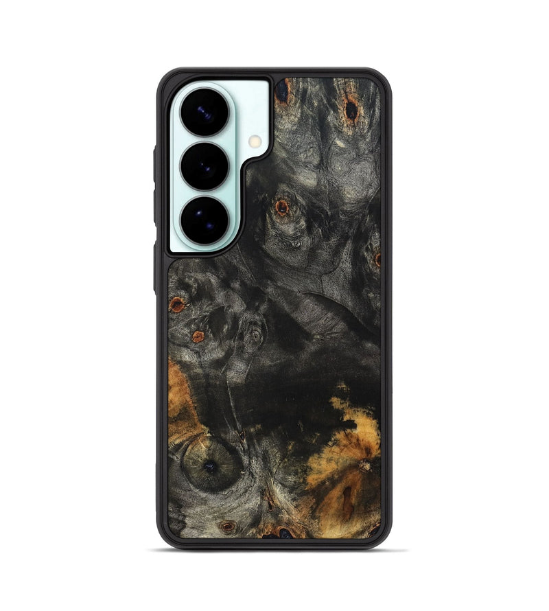 Galaxy S26 Wood Phone Case - Alivia (Wood Burl, 822135)