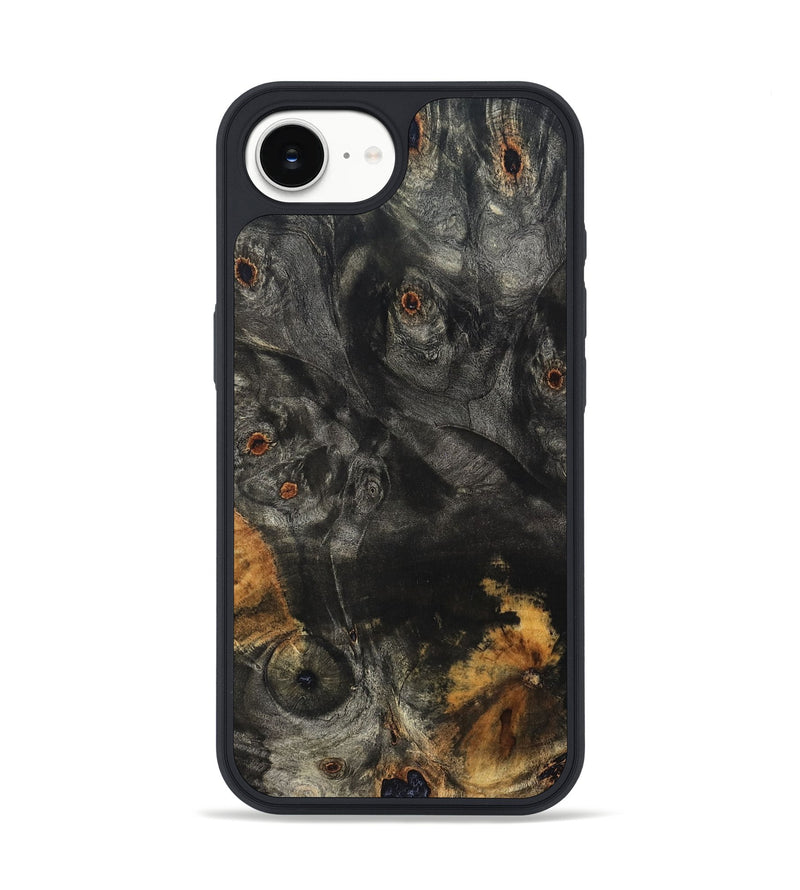 iPhone 16e Wood Phone Case - Alivia (Wood Burl, 822135)