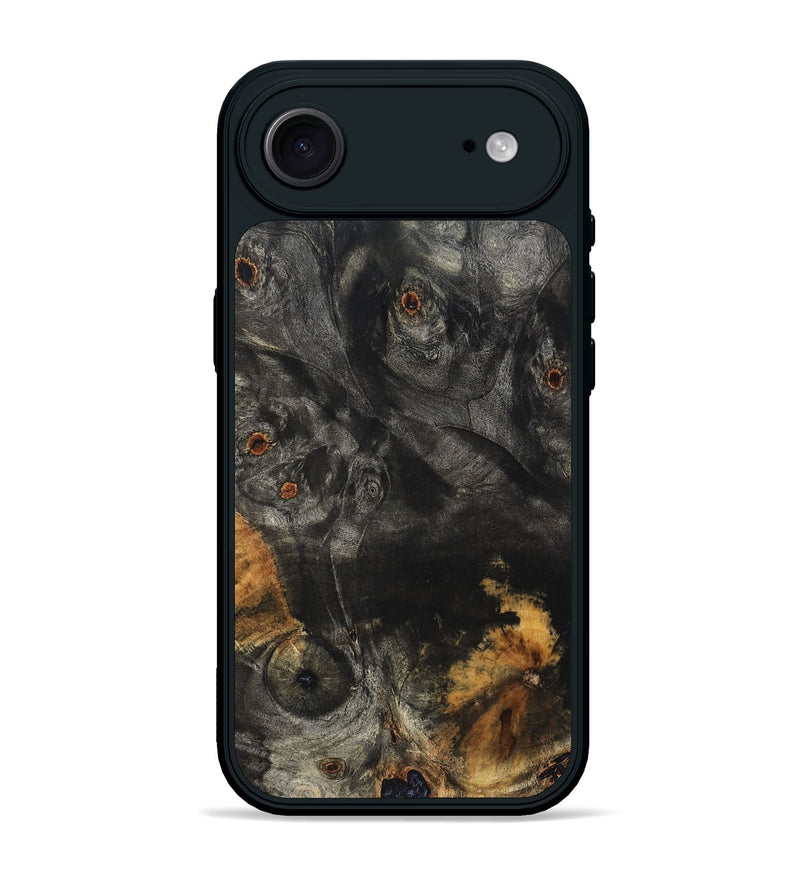 iPhone 17 Air Wood Phone Case - Alivia (Wood Burl, 822135)