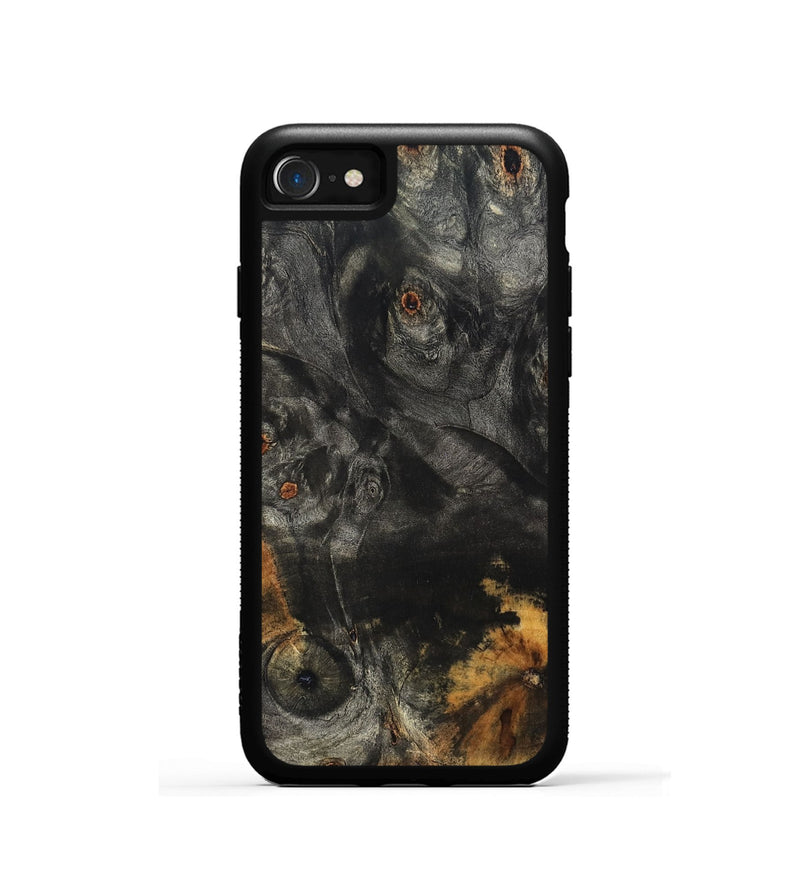 iPhone SE Wood Phone Case - Alivia (Wood Burl, 822135)