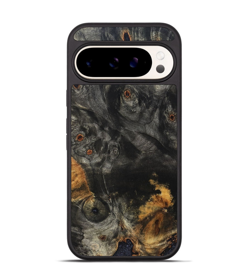 Pixel 9 Pro Wood Phone Case - Alivia (Wood Burl, 822135)