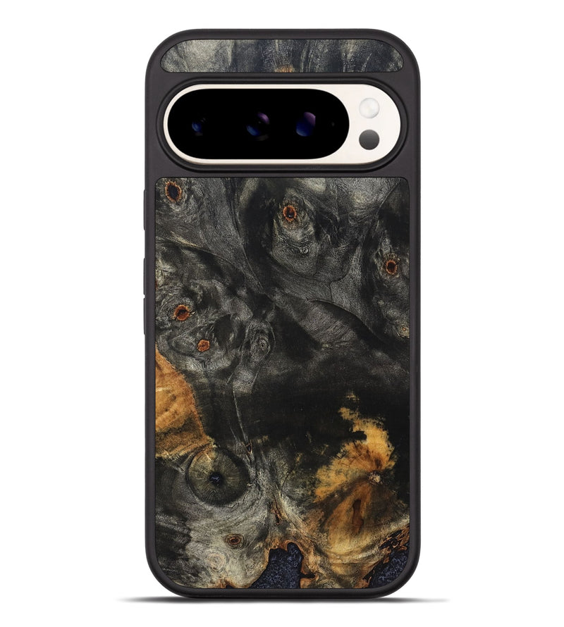 Pixel 9 Pro XL Wood Phone Case - Alivia (Wood Burl, 822135)