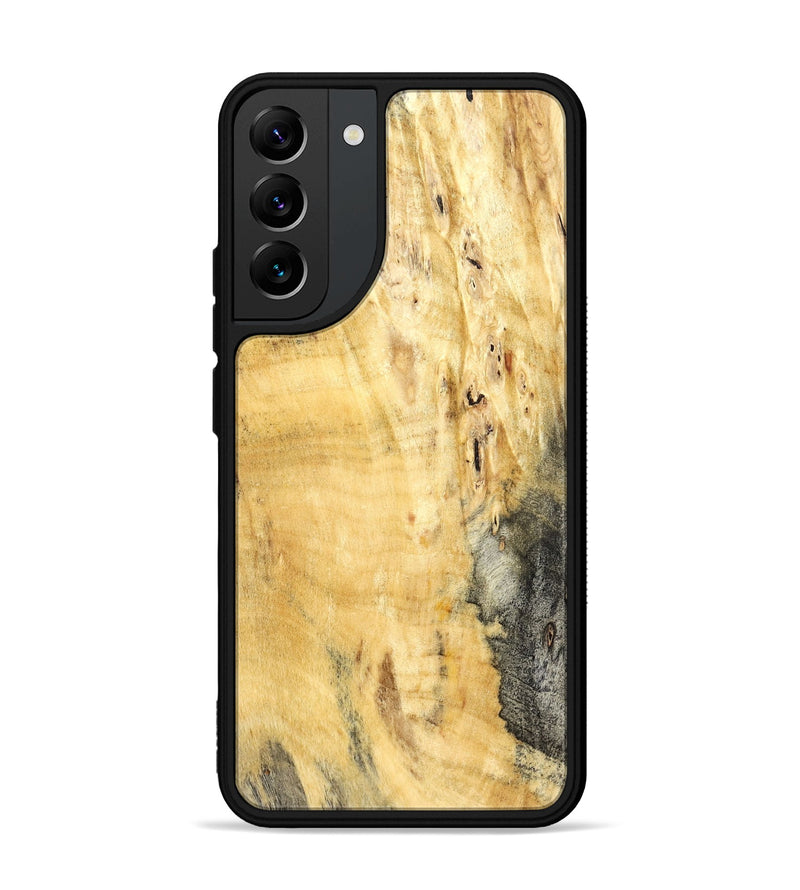 Galaxy S22 Plus Wood Phone Case - Luanne (Wood Burl, 822136)
