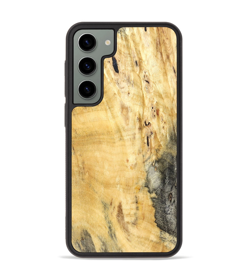 Galaxy S23 Plus Wood Phone Case - Luanne (Wood Burl, 822136)