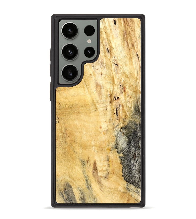 Galaxy S23 Ultra Wood Phone Case - Luanne (Wood Burl, 822136)