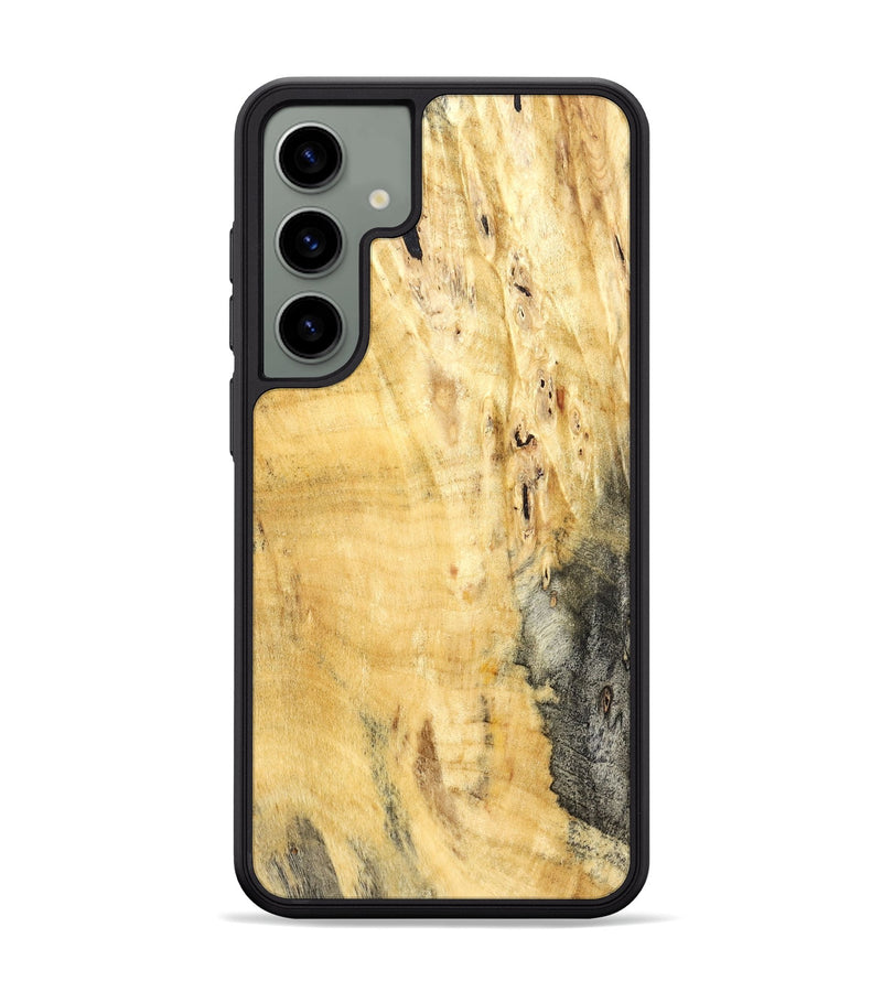 Galaxy S24 Plus Wood Phone Case - Luanne (Wood Burl, 822136)