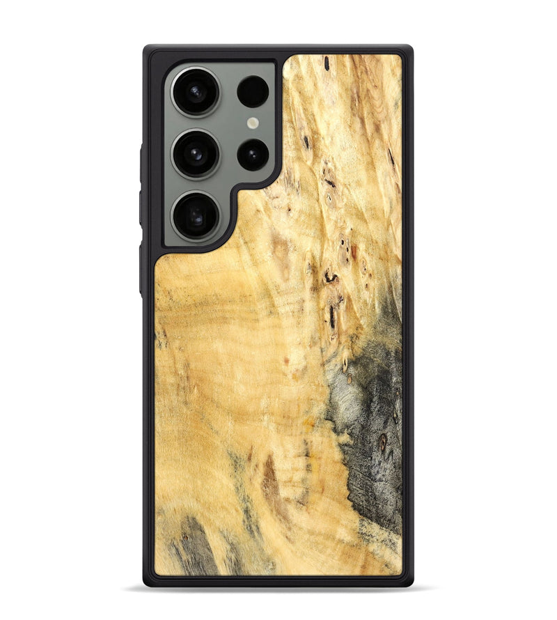Galaxy S24 Ultra Wood Phone Case - Luanne (Wood Burl, 822136)