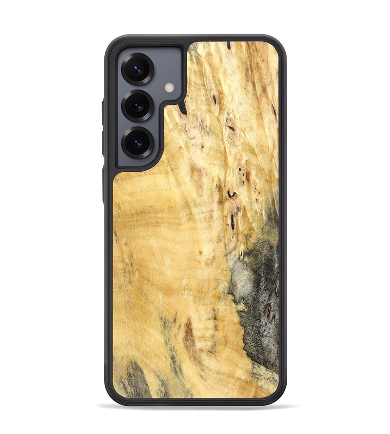 Galaxy S25 Plus Wood Phone Case - Luanne (Wood Burl, 822136)
