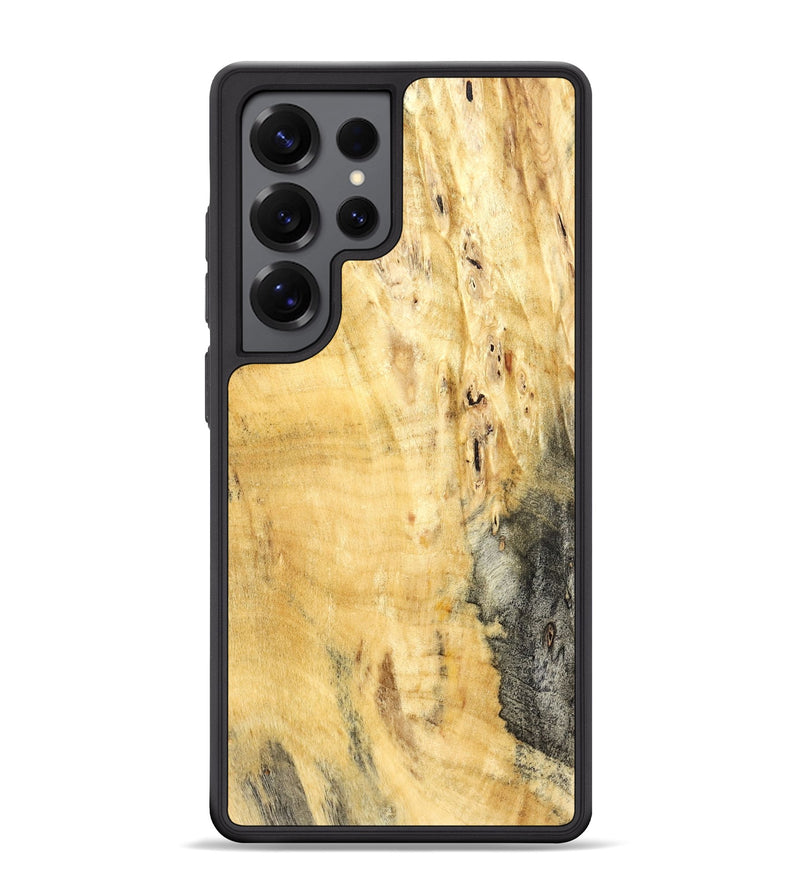 Galaxy S25 Ultra Wood Phone Case - Luanne (Wood Burl, 822136)