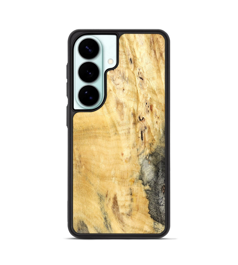 Galaxy S26 Wood Phone Case - Luanne (Wood Burl, 822136)