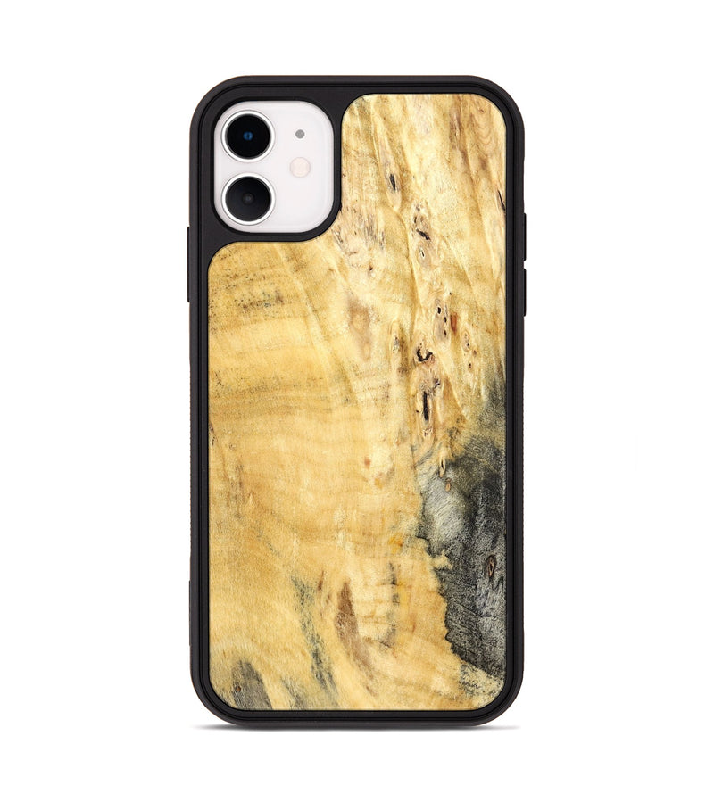 iPhone 11 Wood Phone Case - Luanne (Wood Burl, 822136)