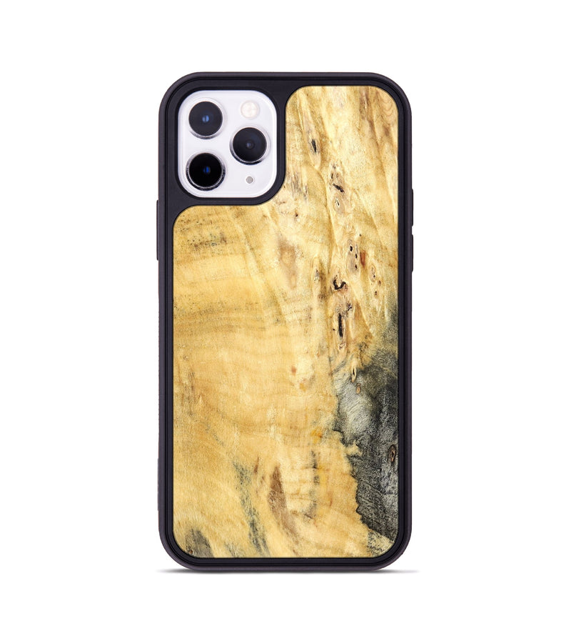 iPhone 11 Pro Wood Phone Case - Luanne (Wood Burl, 822136)