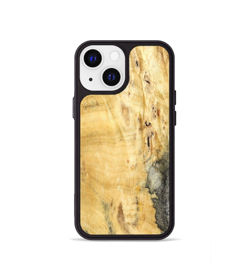 iPhone 13 mini Wood Phone Case - Luanne (Wood Burl, 822136)
