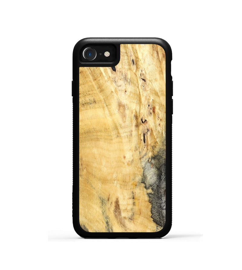 iPhone SE Wood Phone Case - Luanne (Wood Burl, 822136)