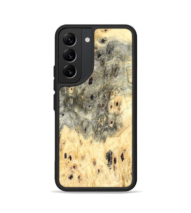 Galaxy S22 Wood Phone Case - Judson (Wood Burl, 822137)