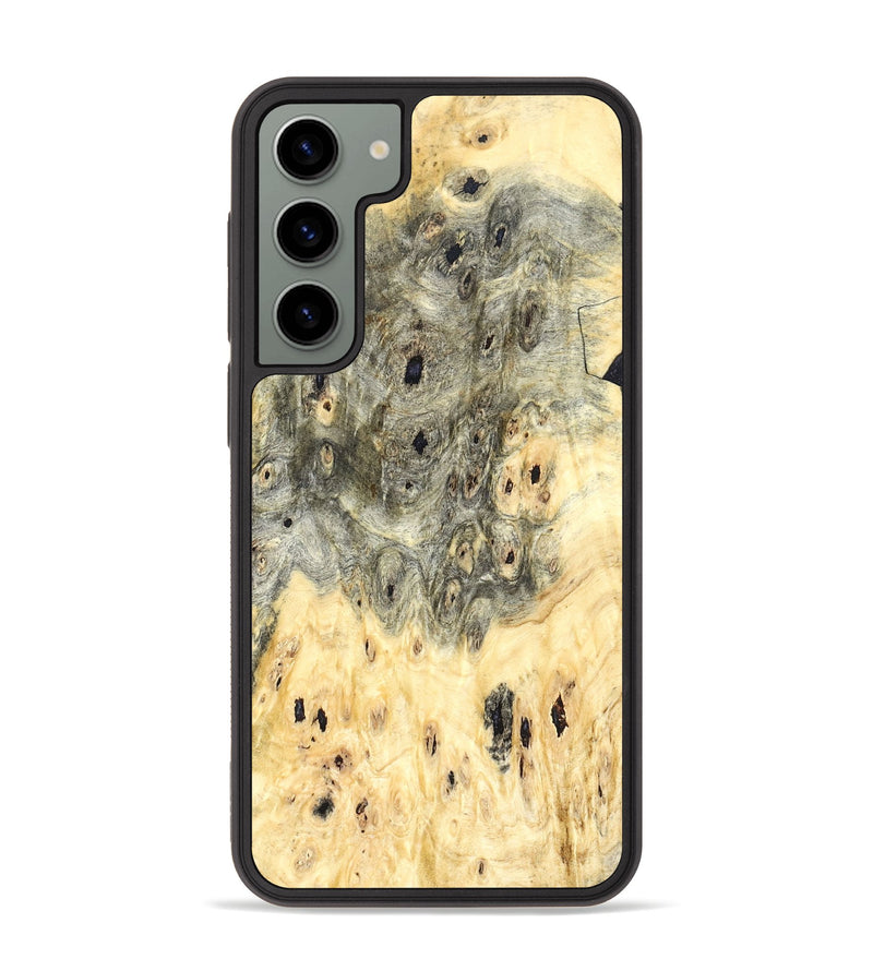Galaxy S23 Plus Wood Phone Case - Judson (Wood Burl, 822137)