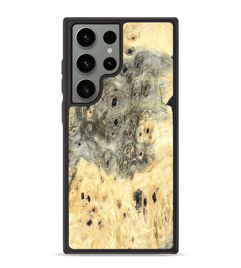 Galaxy S23 Ultra Wood Phone Case - Judson (Wood Burl, 822137)