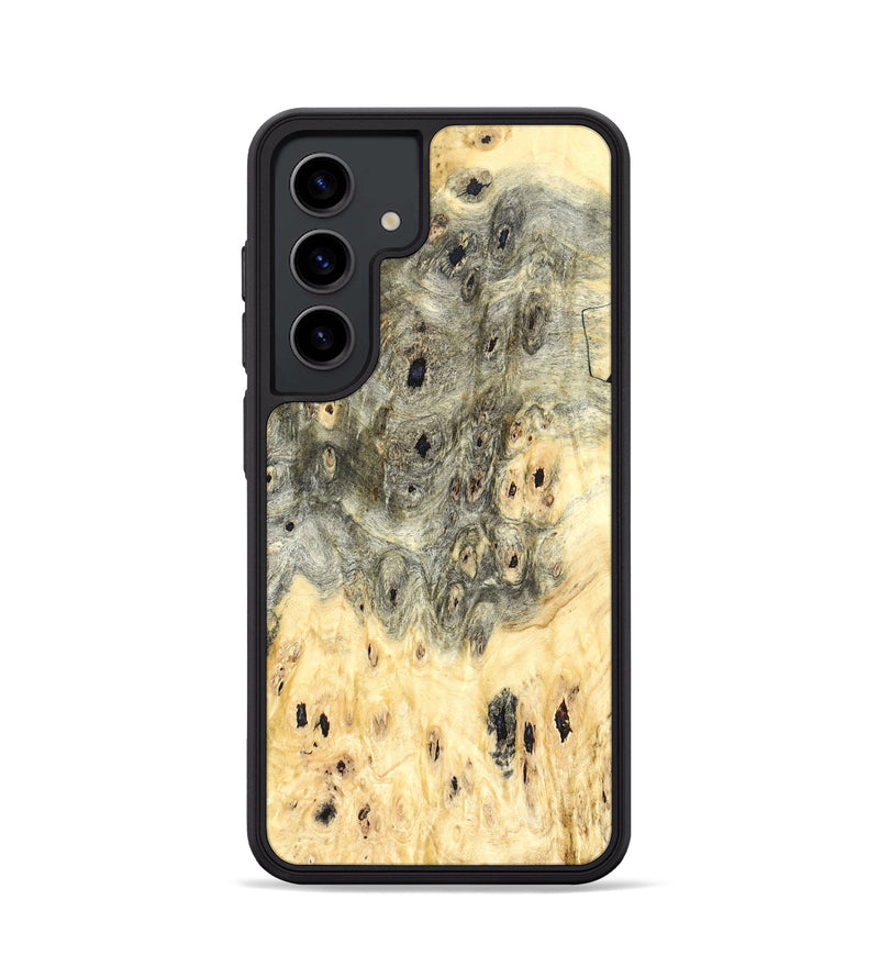 Galaxy S24 Wood Phone Case - Judson (Wood Burl, 822137)