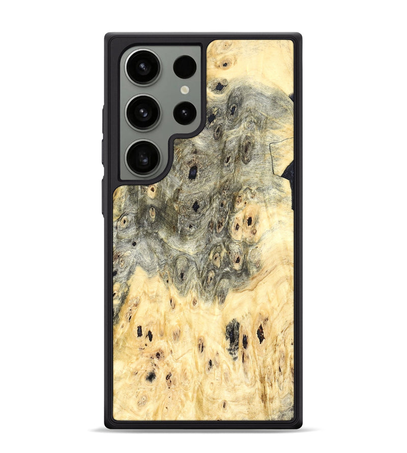 Galaxy S24 Ultra Wood Phone Case - Judson (Wood Burl, 822137)