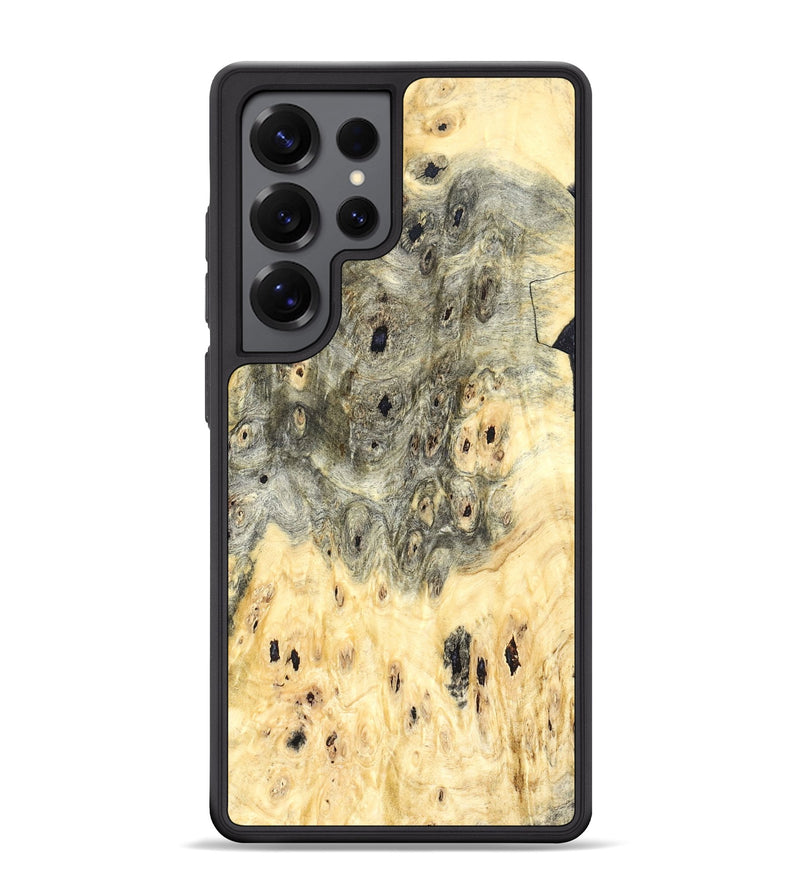 Galaxy S25 Ultra Wood Phone Case - Judson (Wood Burl, 822137)
