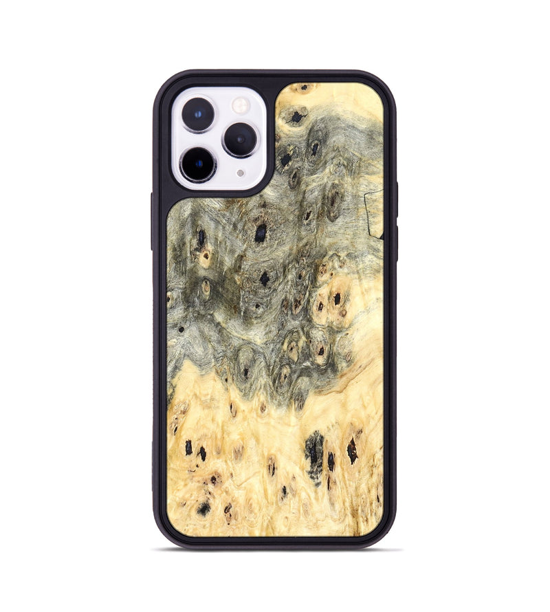 iPhone 11 Pro Wood Phone Case - Judson (Wood Burl, 822137)