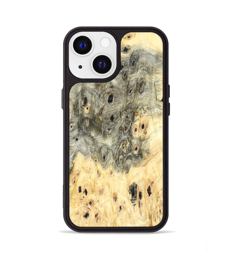 iPhone 13 Wood Phone Case - Judson (Wood Burl, 822137)