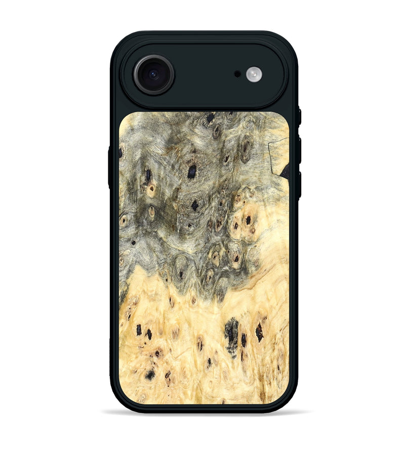 iPhone 17 Air Wood Phone Case - Judson (Wood Burl, 822137)