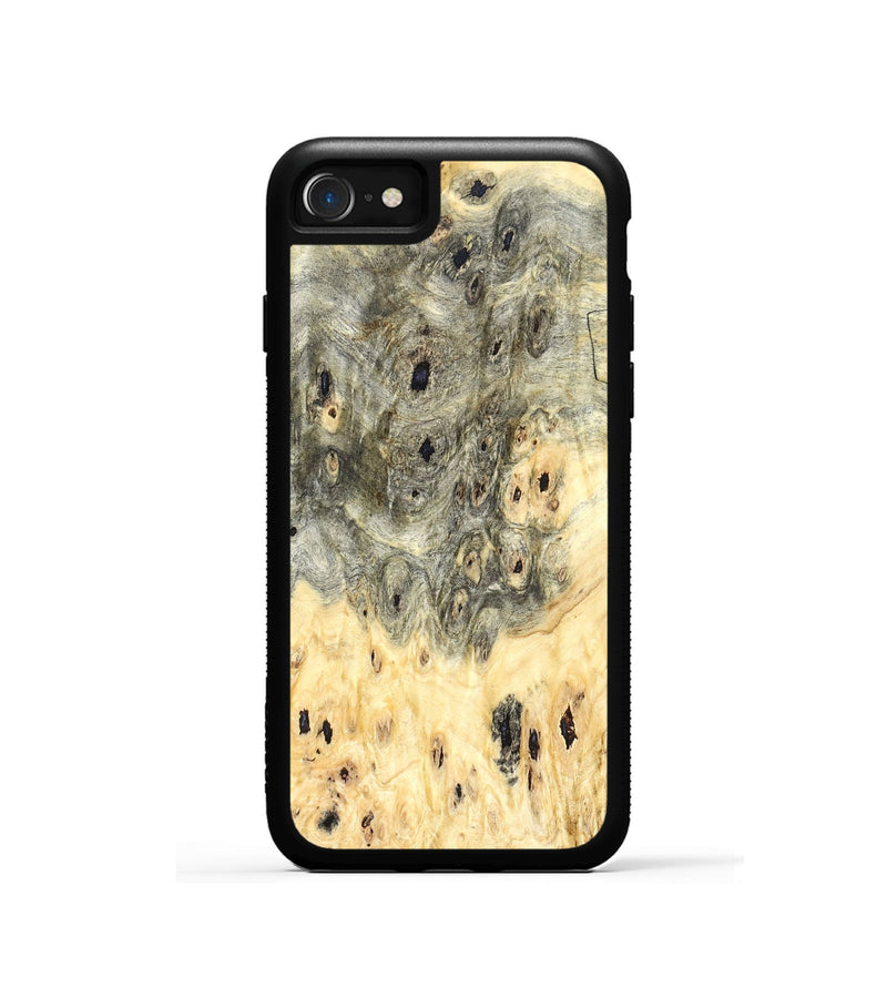 iPhone SE Wood Phone Case - Judson (Wood Burl, 822137)