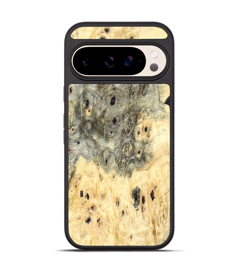 Pixel 10 Wood Phone Case - Judson (Wood Burl, 822137)