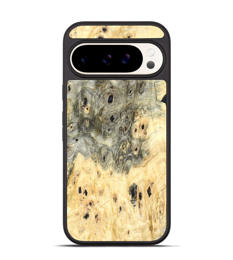 Pixel 9 Wood Phone Case - Judson (Wood Burl, 822137)