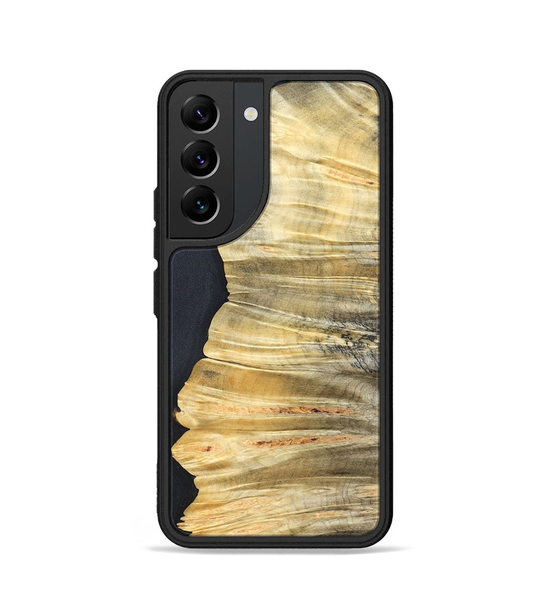 Galaxy S22 Wood Phone Case - Kody (Wood Burl, 822138)
