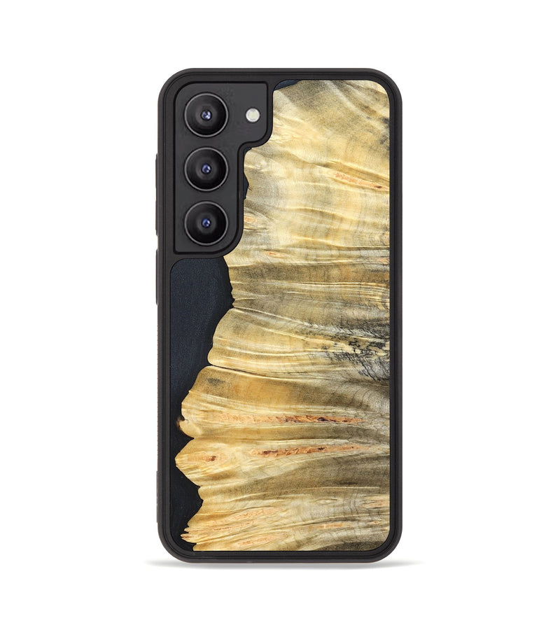 Galaxy S23 Wood Phone Case - Kody (Wood Burl, 822138)