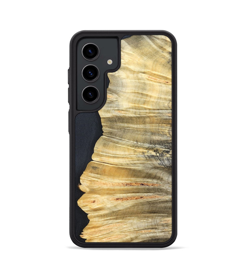 Galaxy S24 Wood Phone Case - Kody (Wood Burl, 822138)