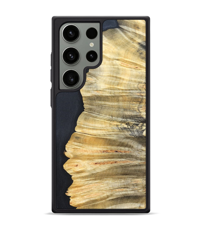 Galaxy S24 Ultra Wood Phone Case - Kody (Wood Burl, 822138)