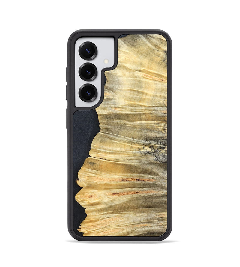 Galaxy S25 Wood Phone Case - Kody (Wood Burl, 822138)