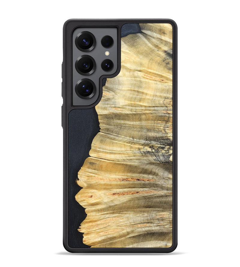 Galaxy S25 Ultra Wood Phone Case - Kody (Wood Burl, 822138)