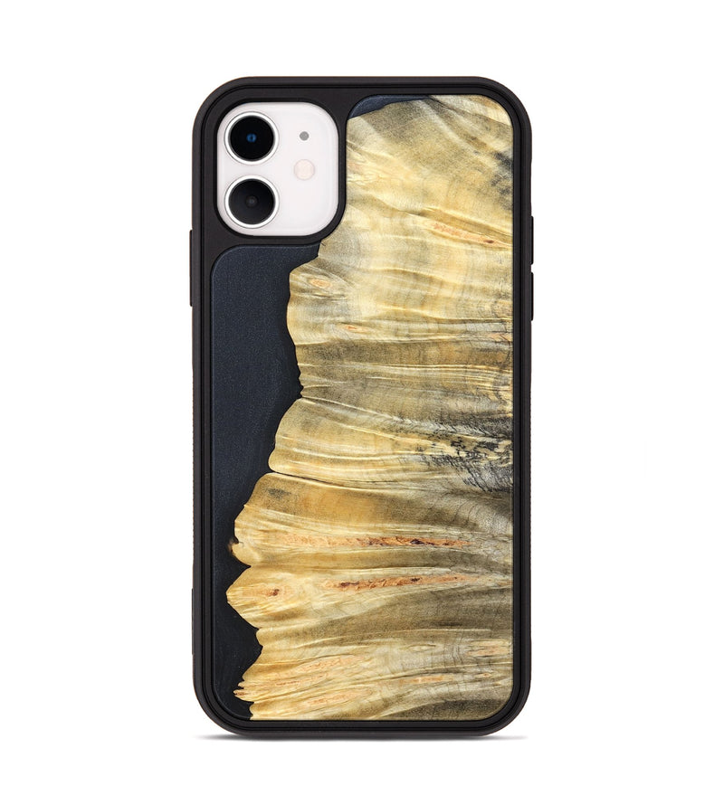 iPhone 11 Wood Phone Case - Kody (Wood Burl, 822138)
