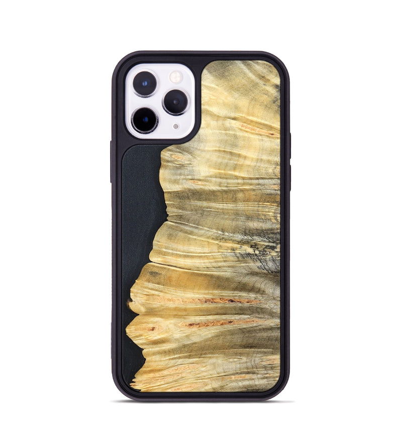 iPhone 11 Pro Wood Phone Case - Kody (Wood Burl, 822138)