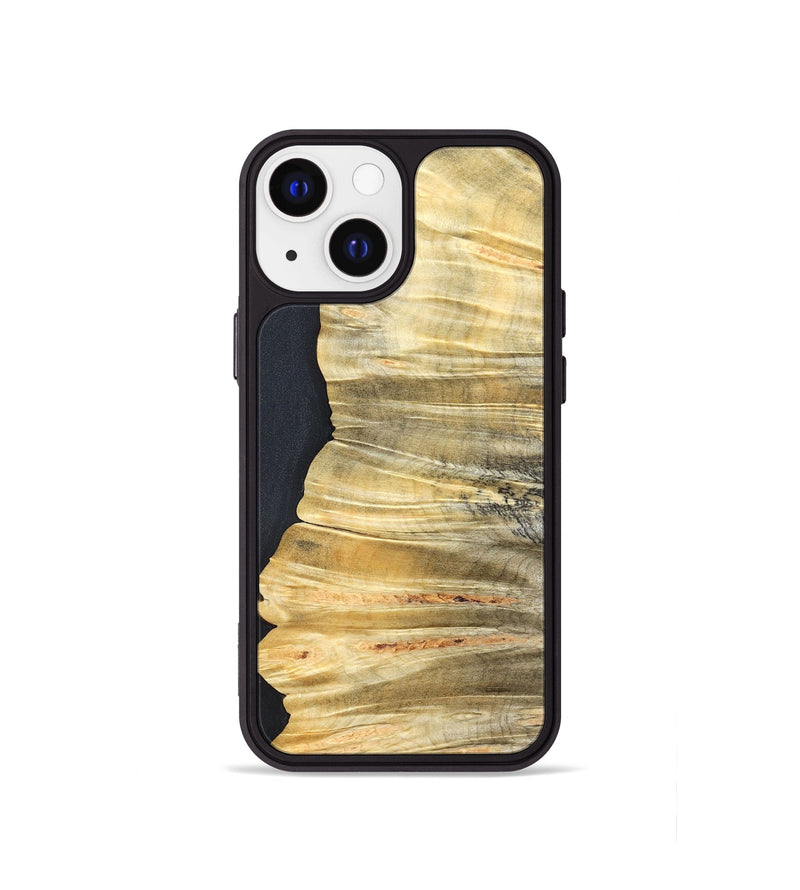 iPhone 13 mini Wood Phone Case - Kody (Wood Burl, 822138)