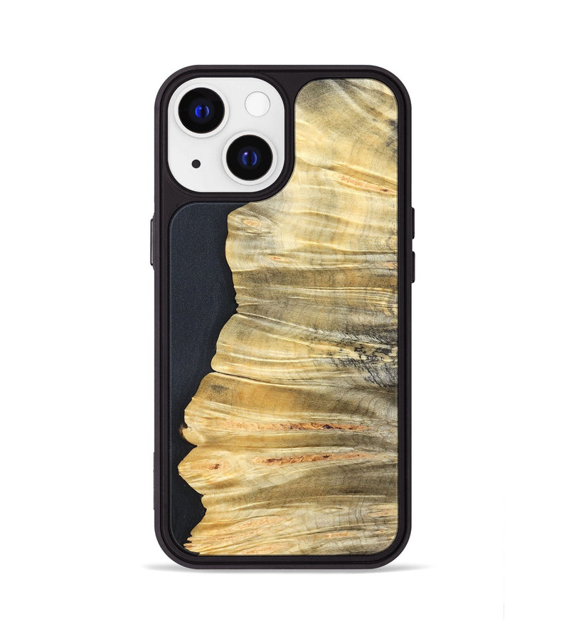 iPhone 13 Wood Phone Case - Kody (Wood Burl, 822138)