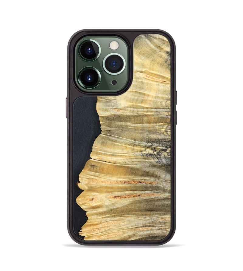iPhone 13 Pro Wood Phone Case - Kody (Wood Burl, 822138)