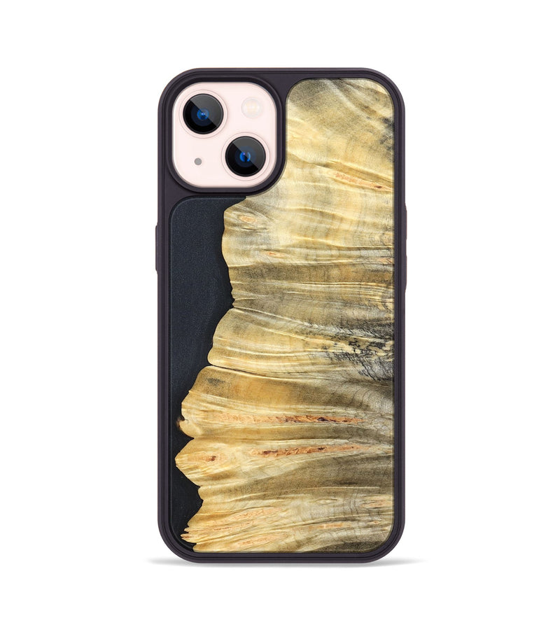 iPhone 14 Wood Phone Case - Kody (Wood Burl, 822138)