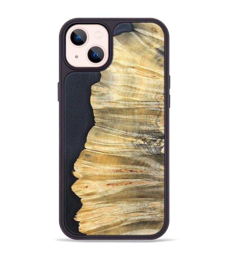 iPhone 14 Plus Wood Phone Case - Kody (Wood Burl, 822138)
