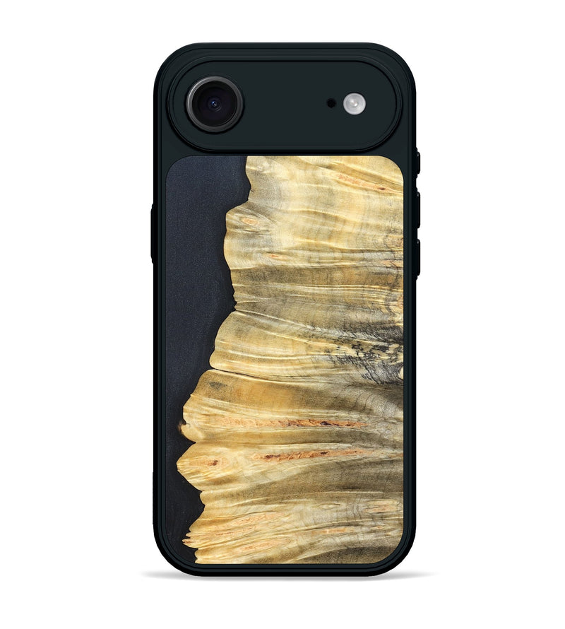 iPhone 17 Air Wood Phone Case - Kody (Wood Burl, 822138)
