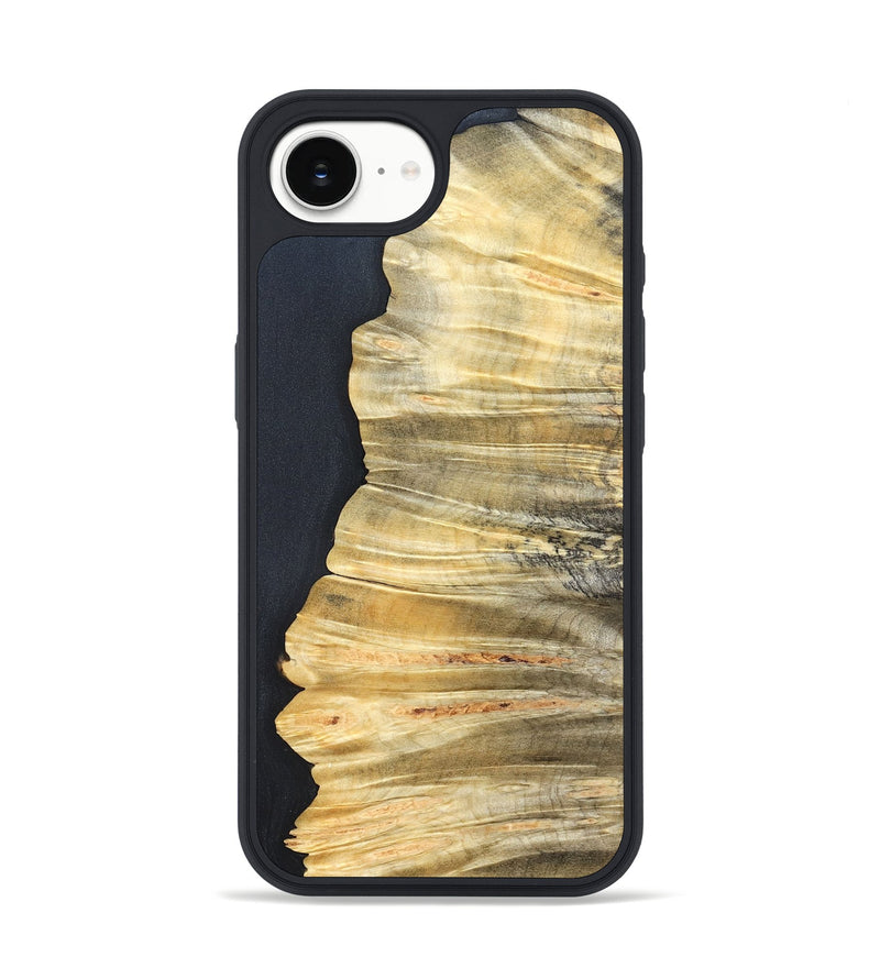 iPhone 17e Wood Phone Case - Kody (Wood Burl, 822138)